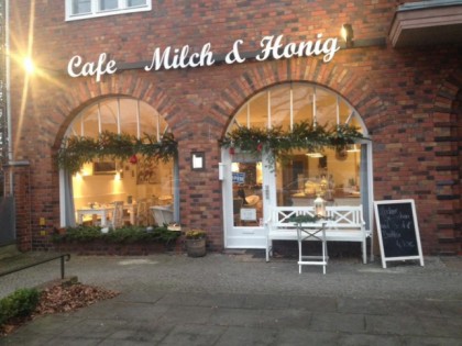 Foto: Milch &amp;amp; Honig