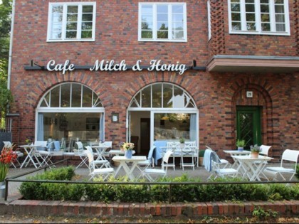 Foto: Milch &amp;amp; Honig
